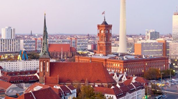 Study in Germany from Ahmedabad
